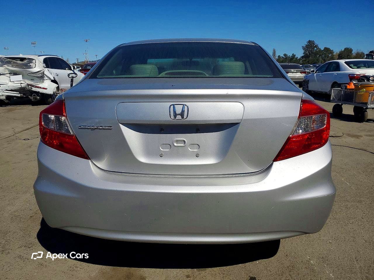 Honda Civic 2012