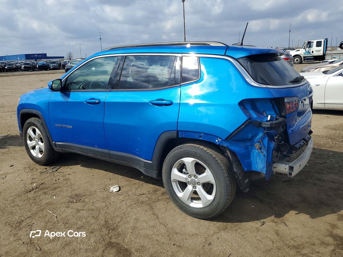 Jeep Compass 2017