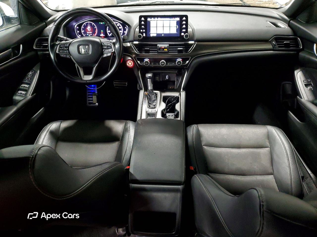 Honda Accord 2020
