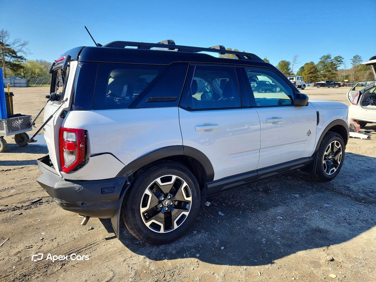 Ford Bronco 2024