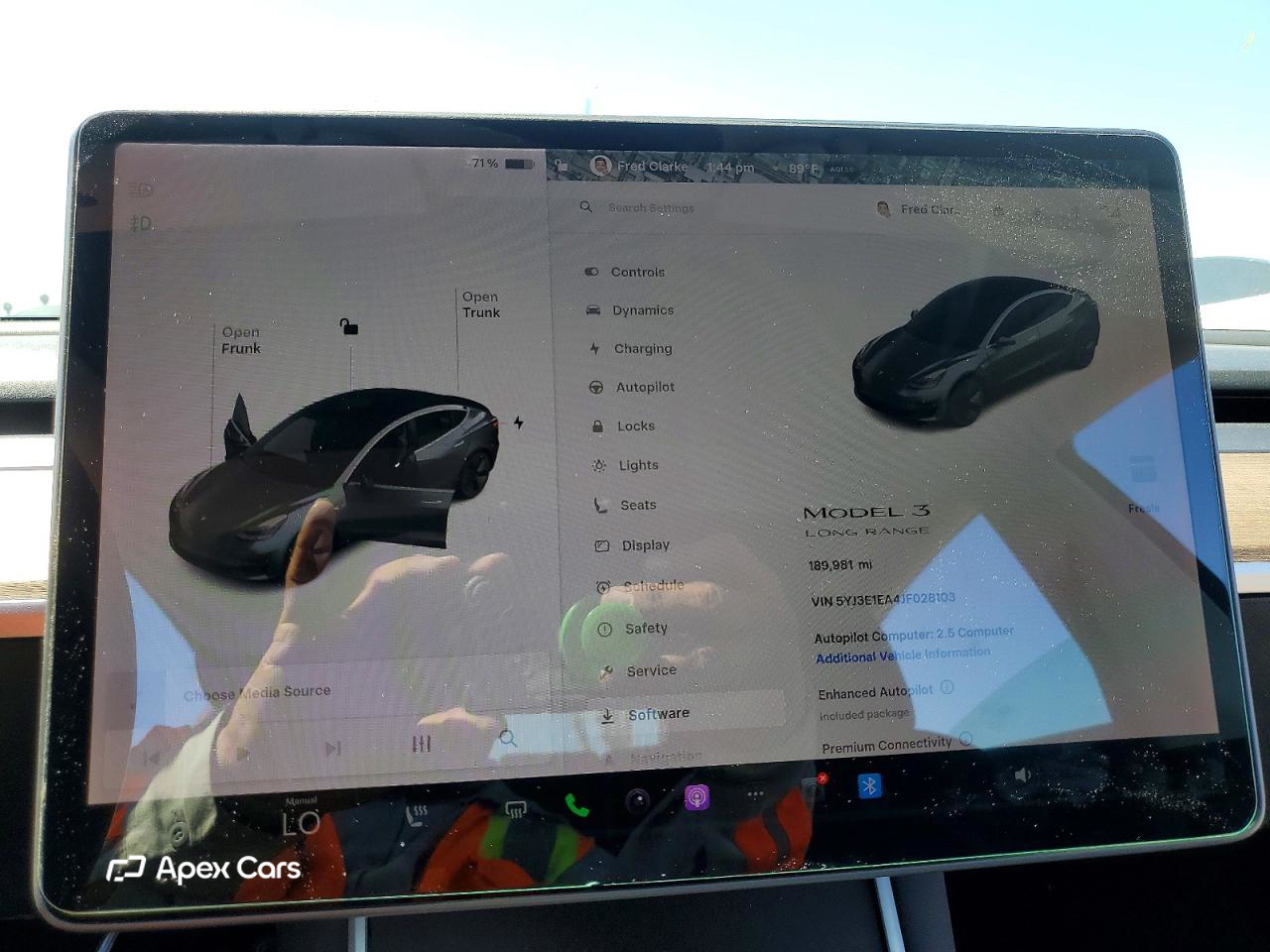 Tesla Model 3 2018