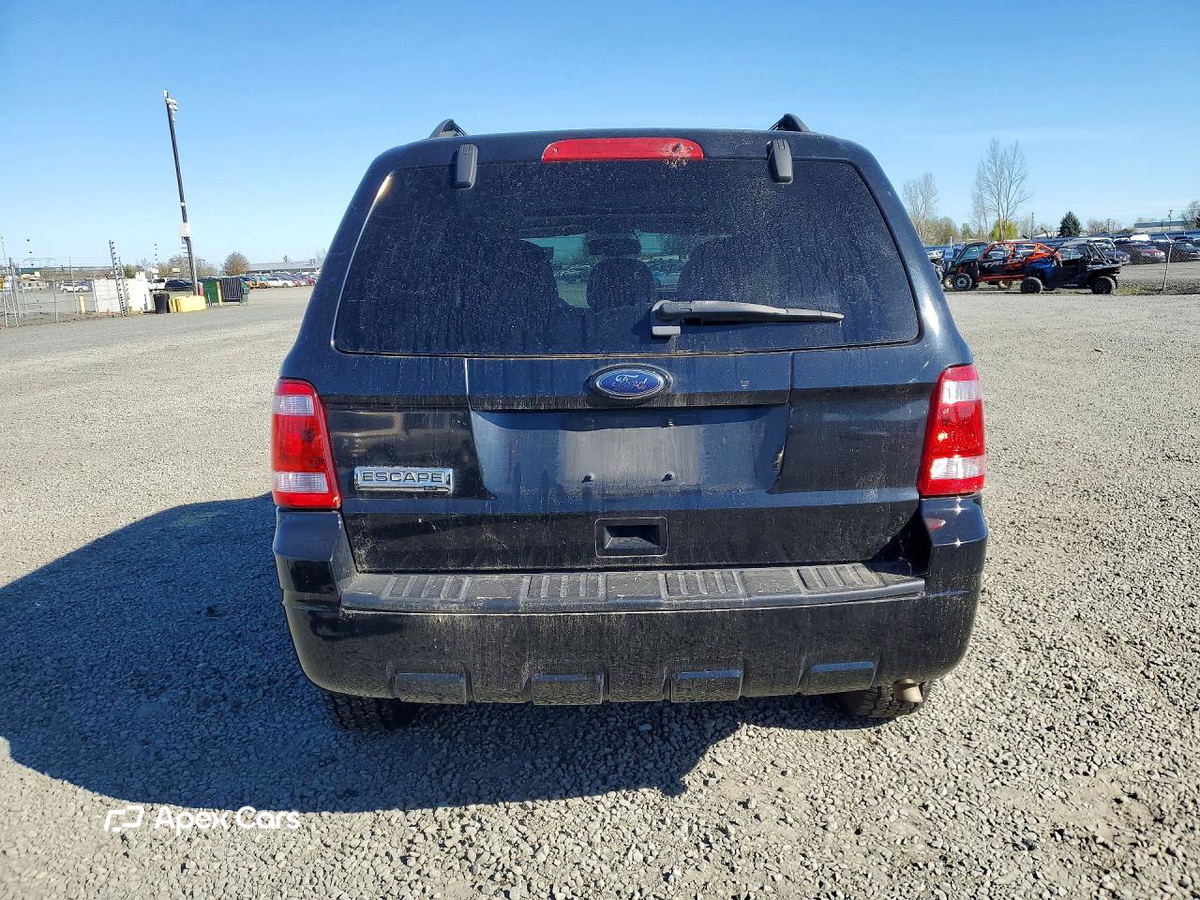 Ford Escape 2010