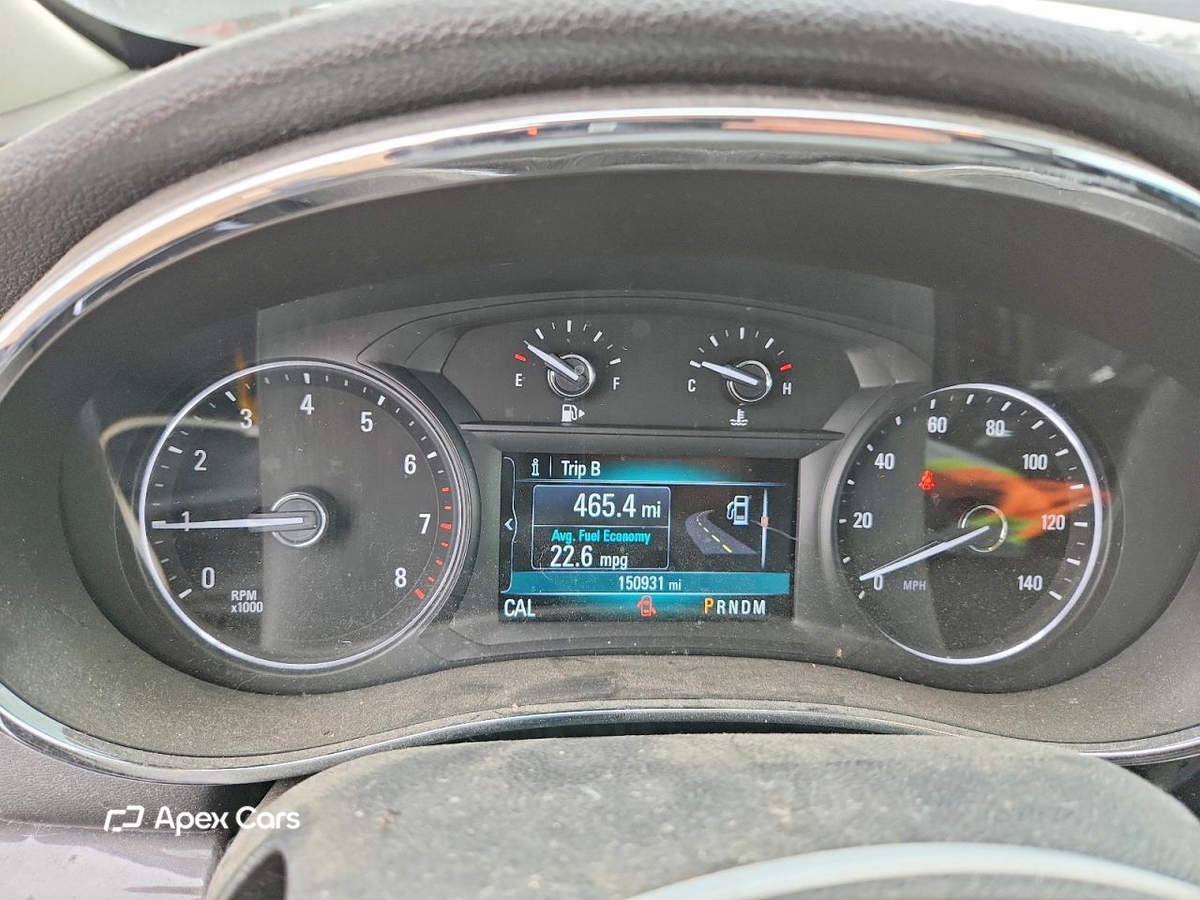 Buick Encore 2018