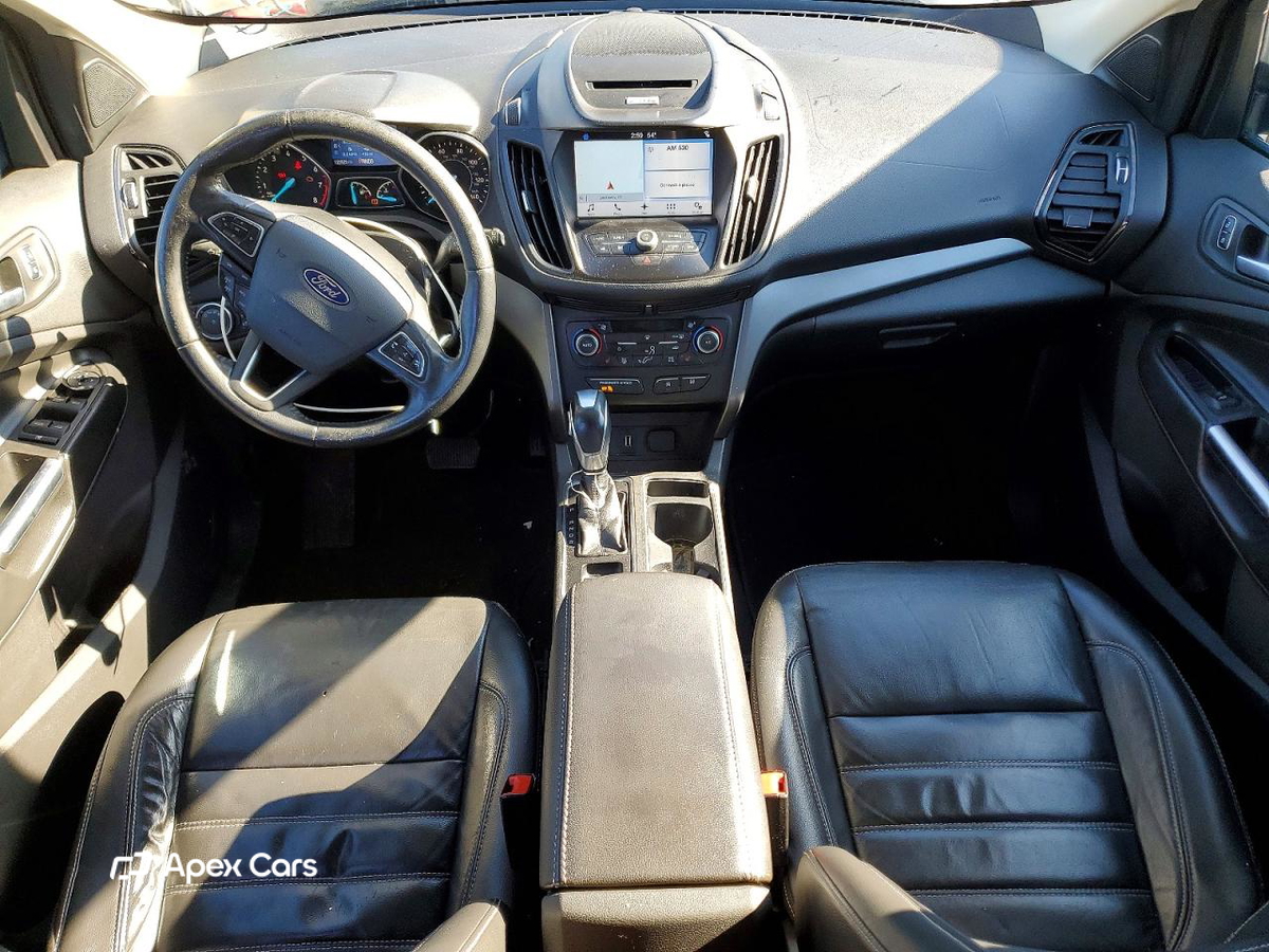 Ford Escape 2018