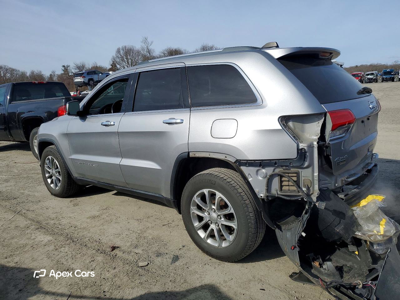 Jeep Cherokee 2015
