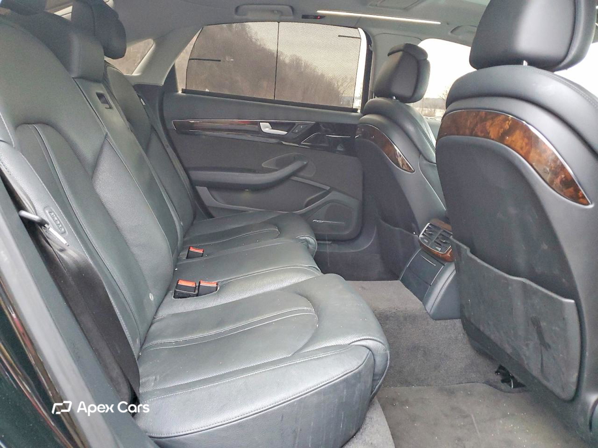 Audi A8 2016