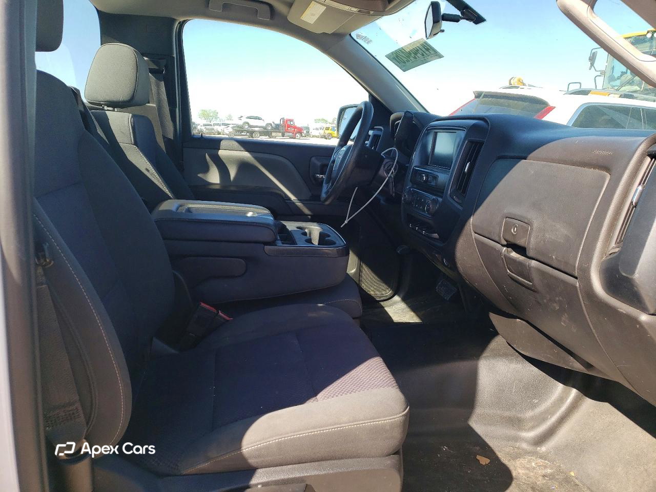 GMC Sierra 2018