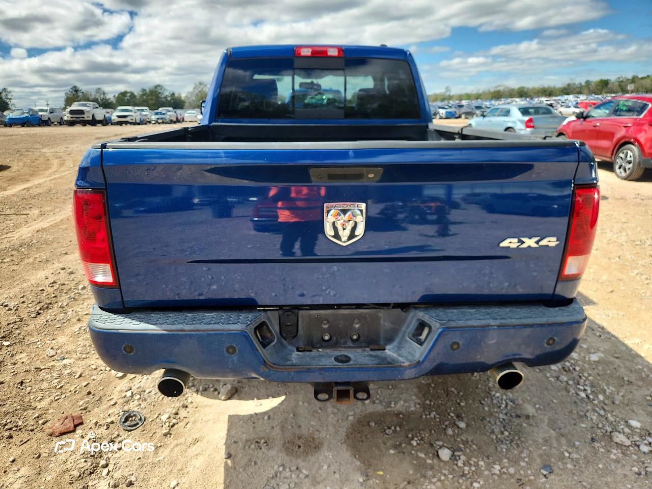 Dodge RAM 2010