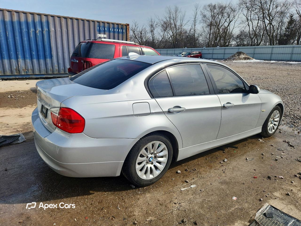 BMW Series 3 2008