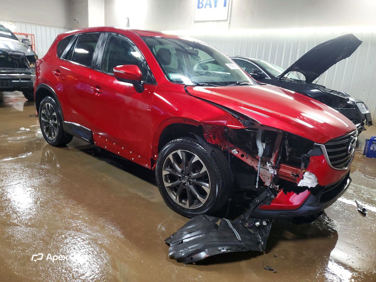 Mazda CX-5 2016