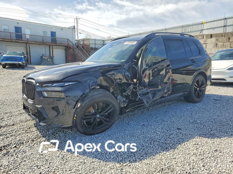 BMW X7 2026 - Image 1 of 14