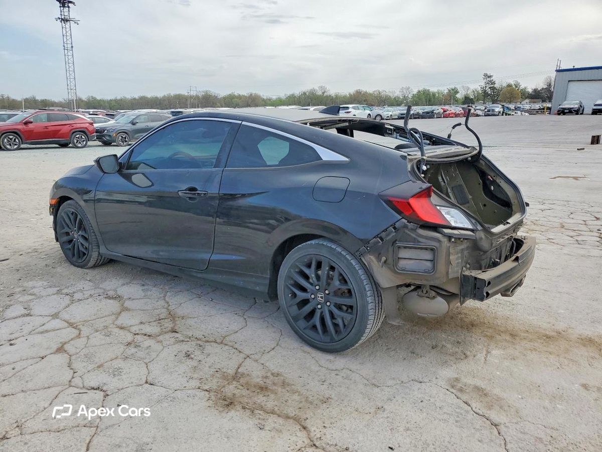 Honda Civic 2020