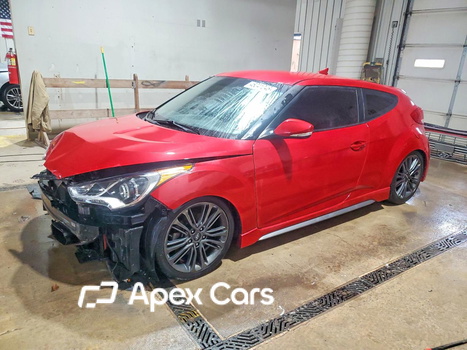 Hyundai Veloster 2016 - Image 1 of 14