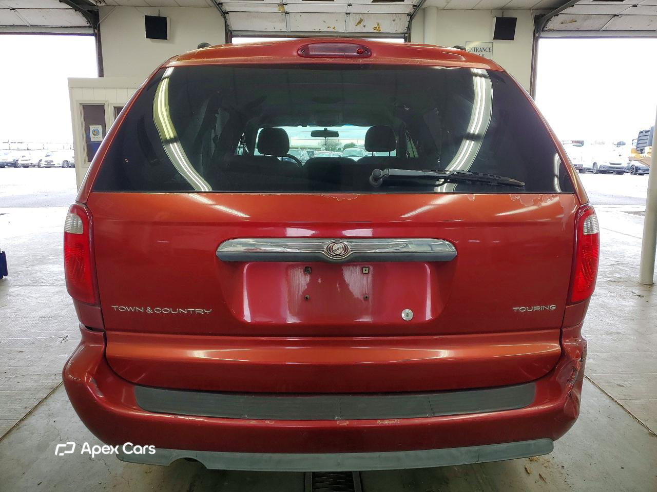Chrysler Voyager 2005