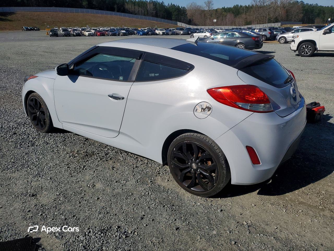 Hyundai Veloster 2014