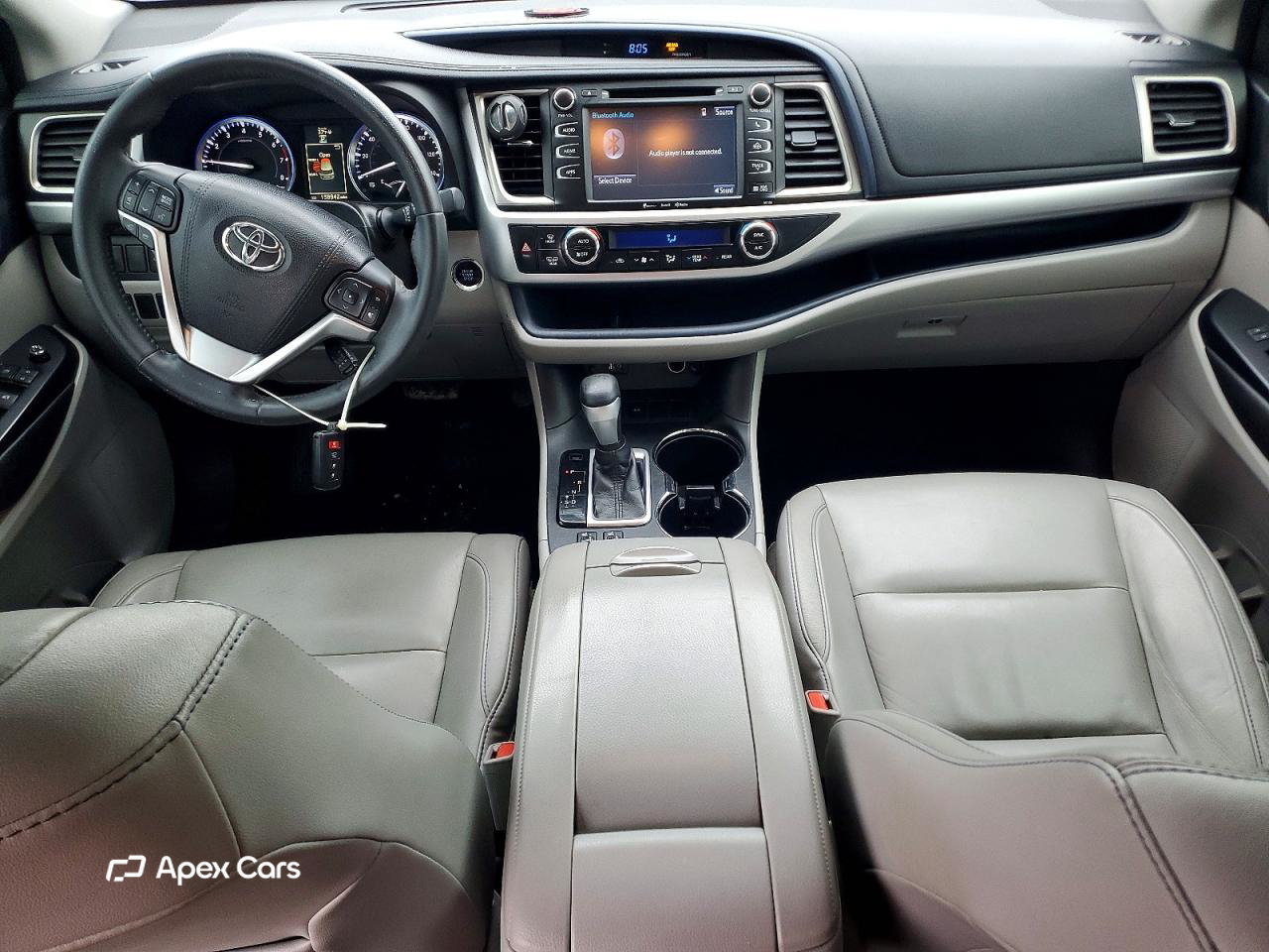 Toyota Highlander 2016