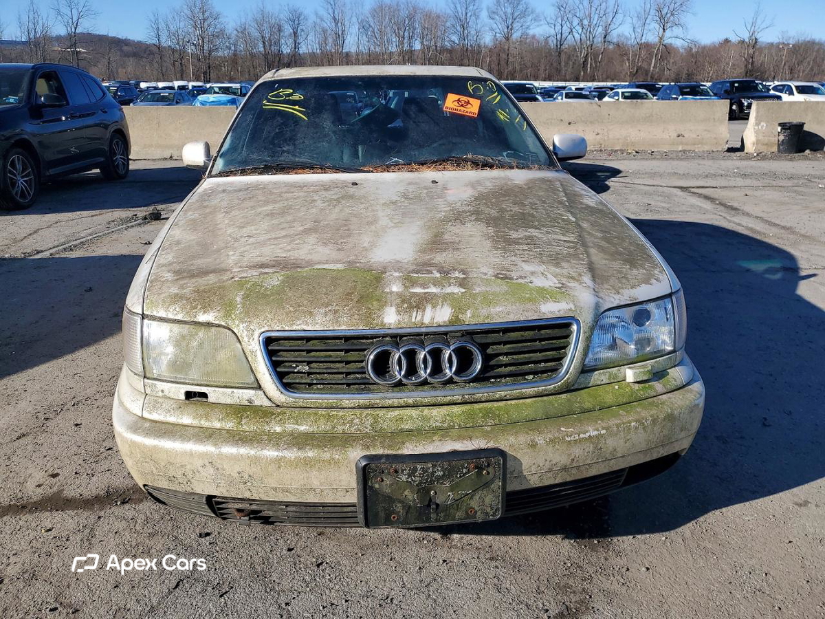 Audi A6 1995