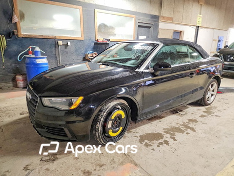 Audi A3 2015 - Image 1 of 13