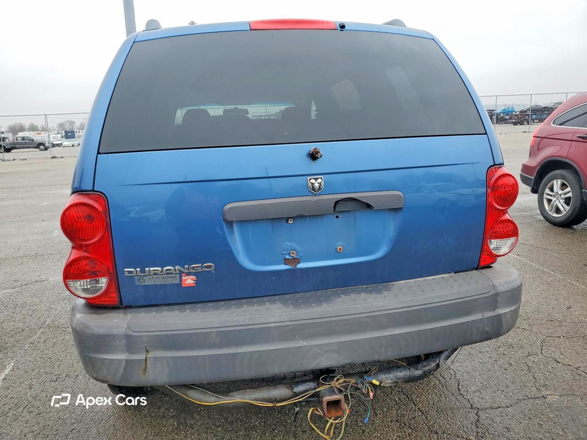 Dodge Durango 2006