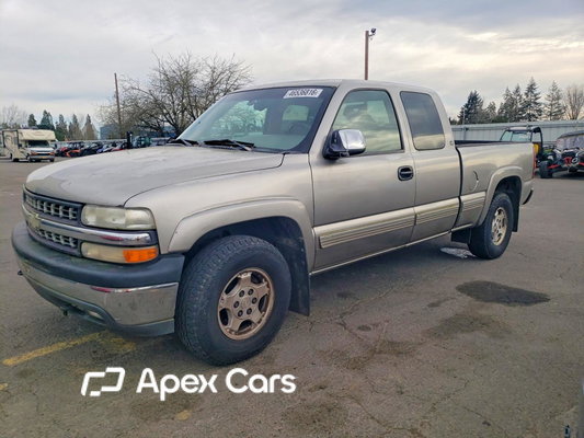 Chevrolet Silverado 2000 - Image 1 of 5