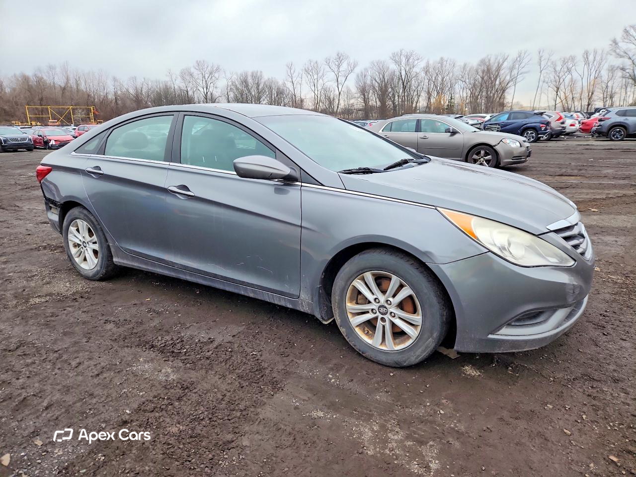 Hyundai Sonata 2013