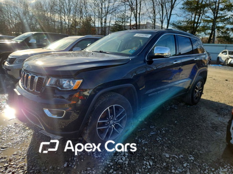 Jeep Cherokee 2018 - Image 1 of 13