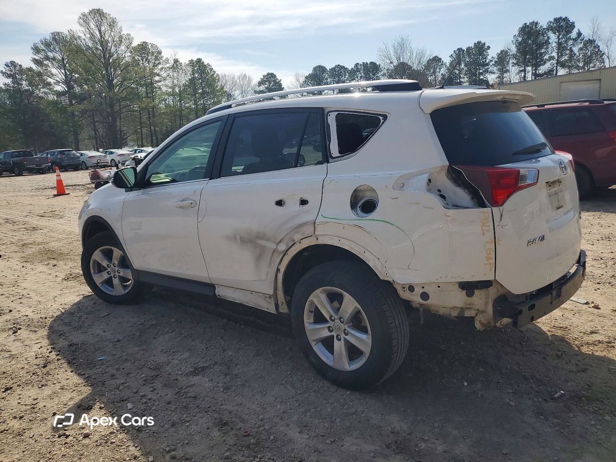 Toyota RAV 4 2013