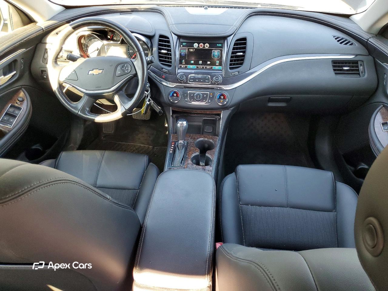 Chevrolet Impala 2015
