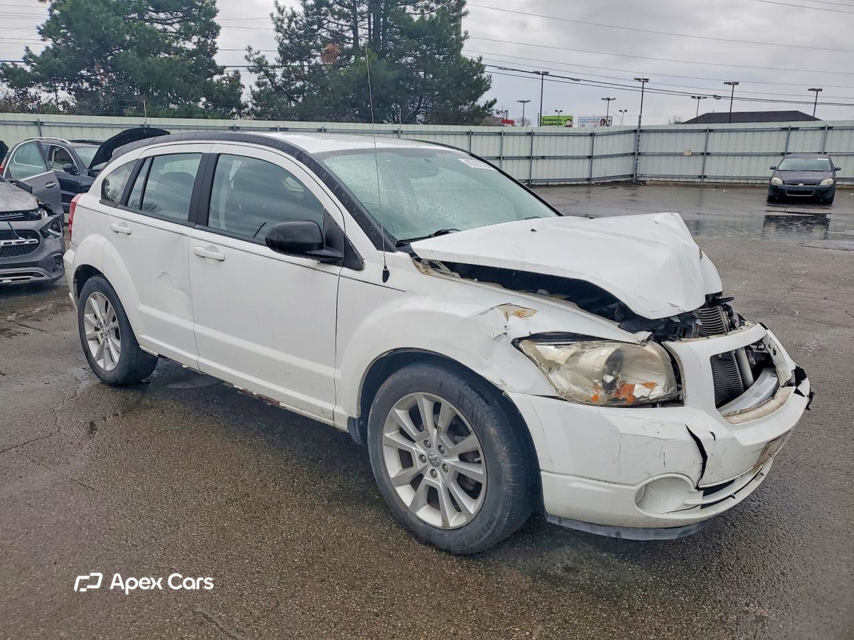 Dodge Caliber 2011
