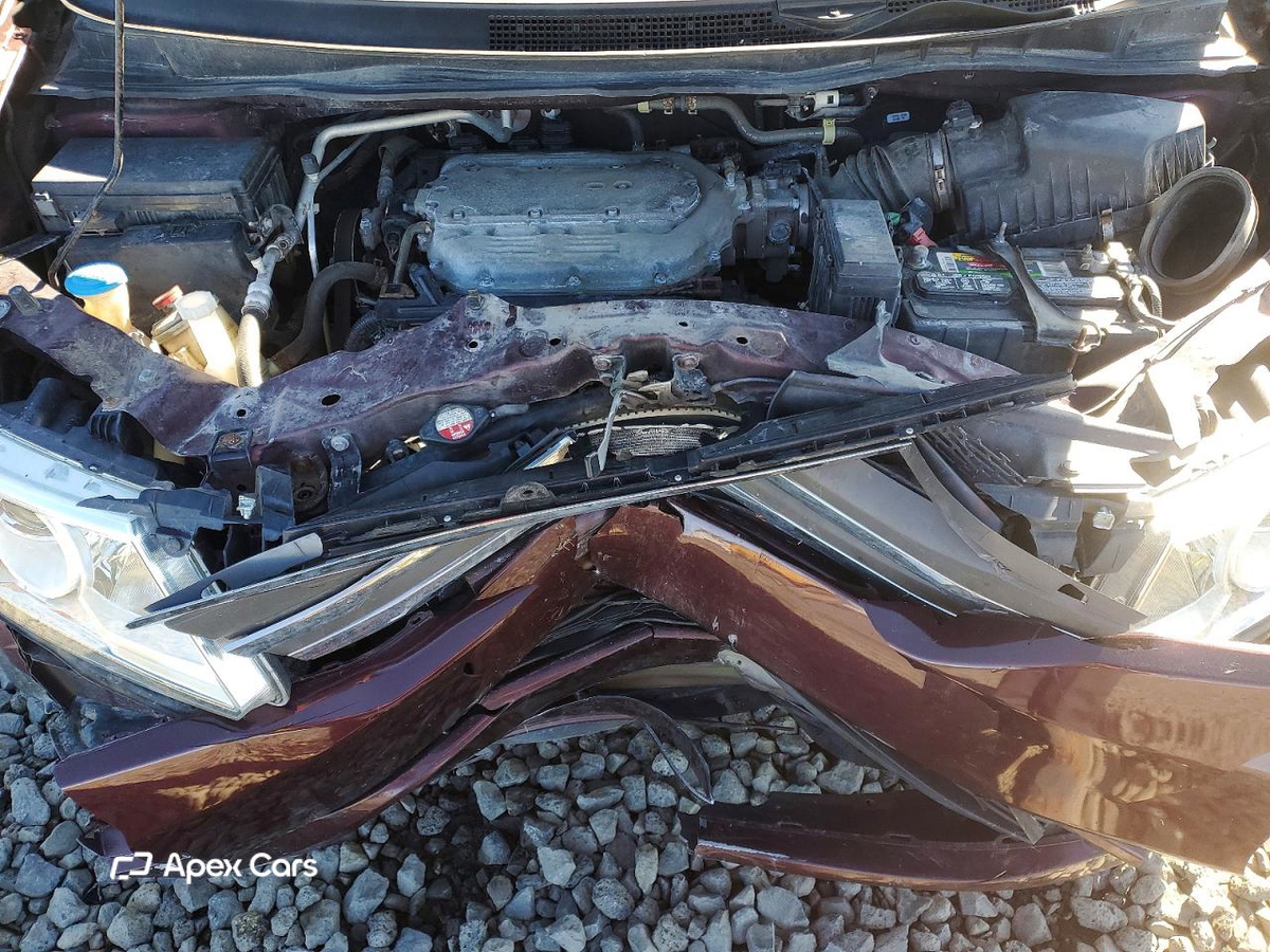 Honda Odyssey 2012