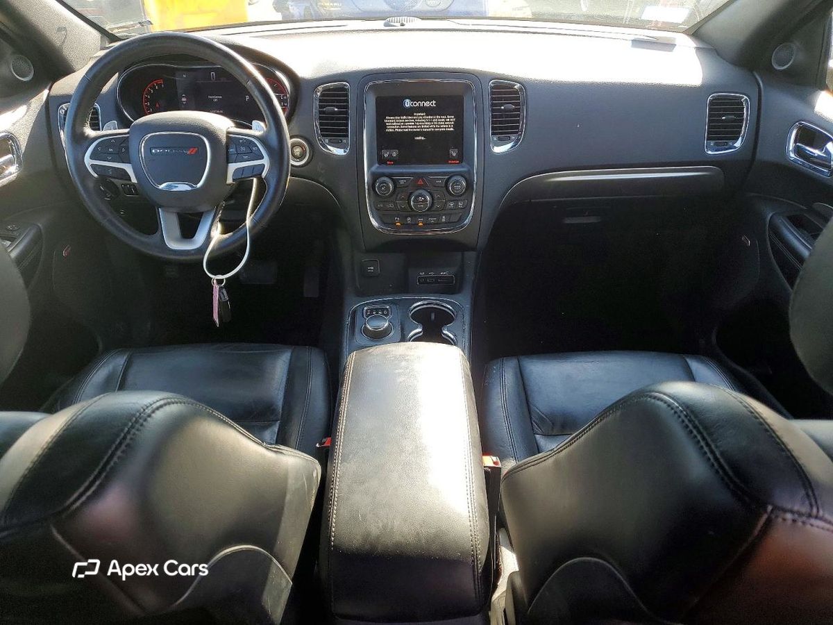 Dodge Durango 2017