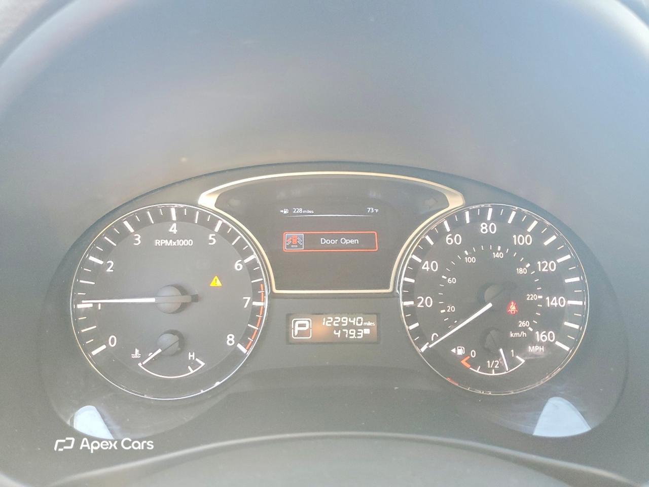 Nissan Altima 2013