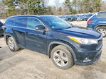 Toyota Highlander 2016