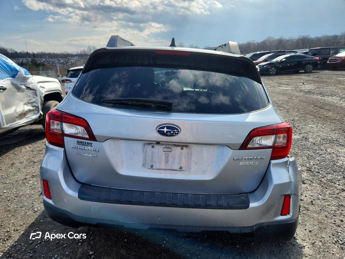 Subaru Outback 2016
