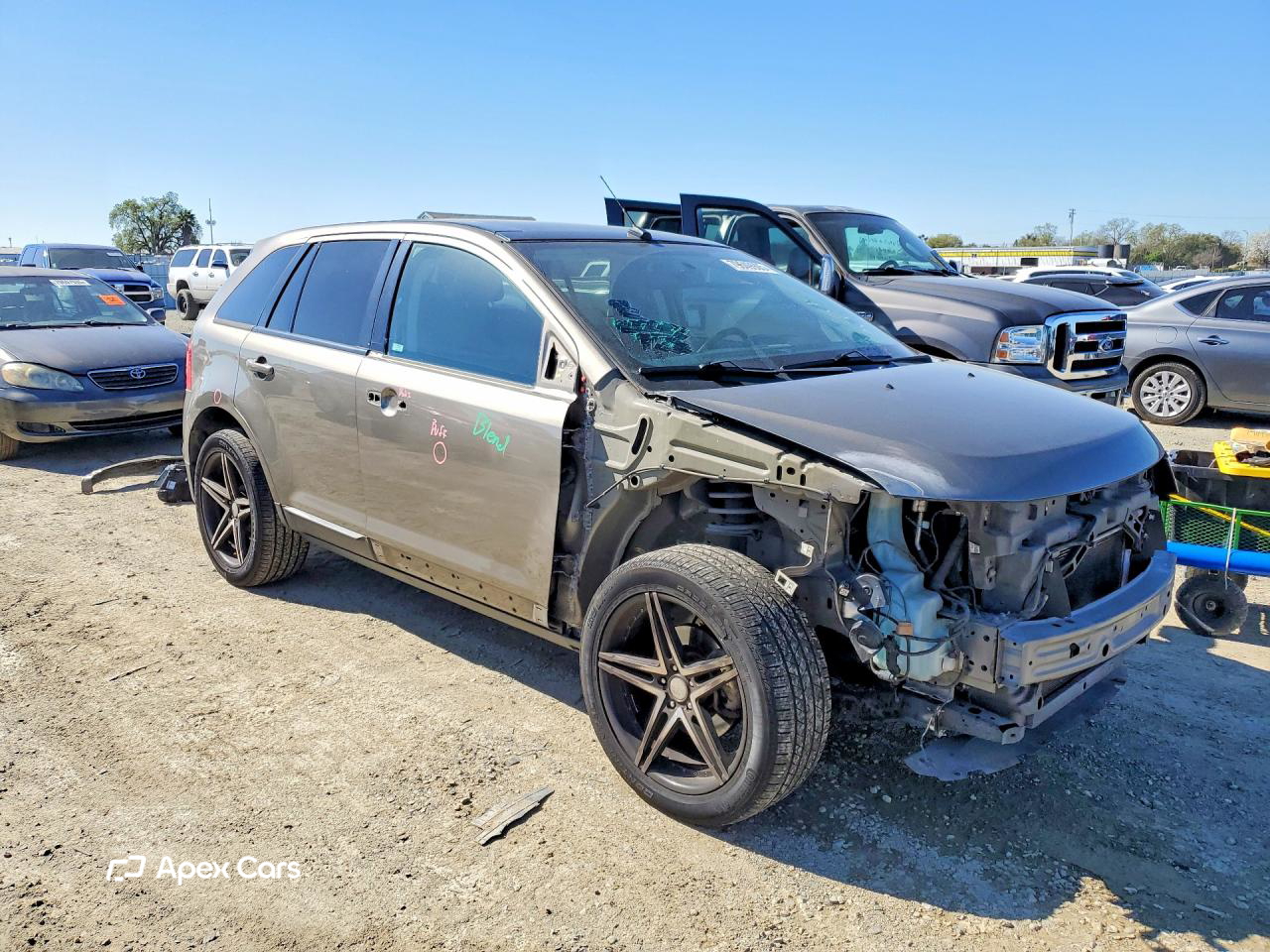 Ford Edge 2013