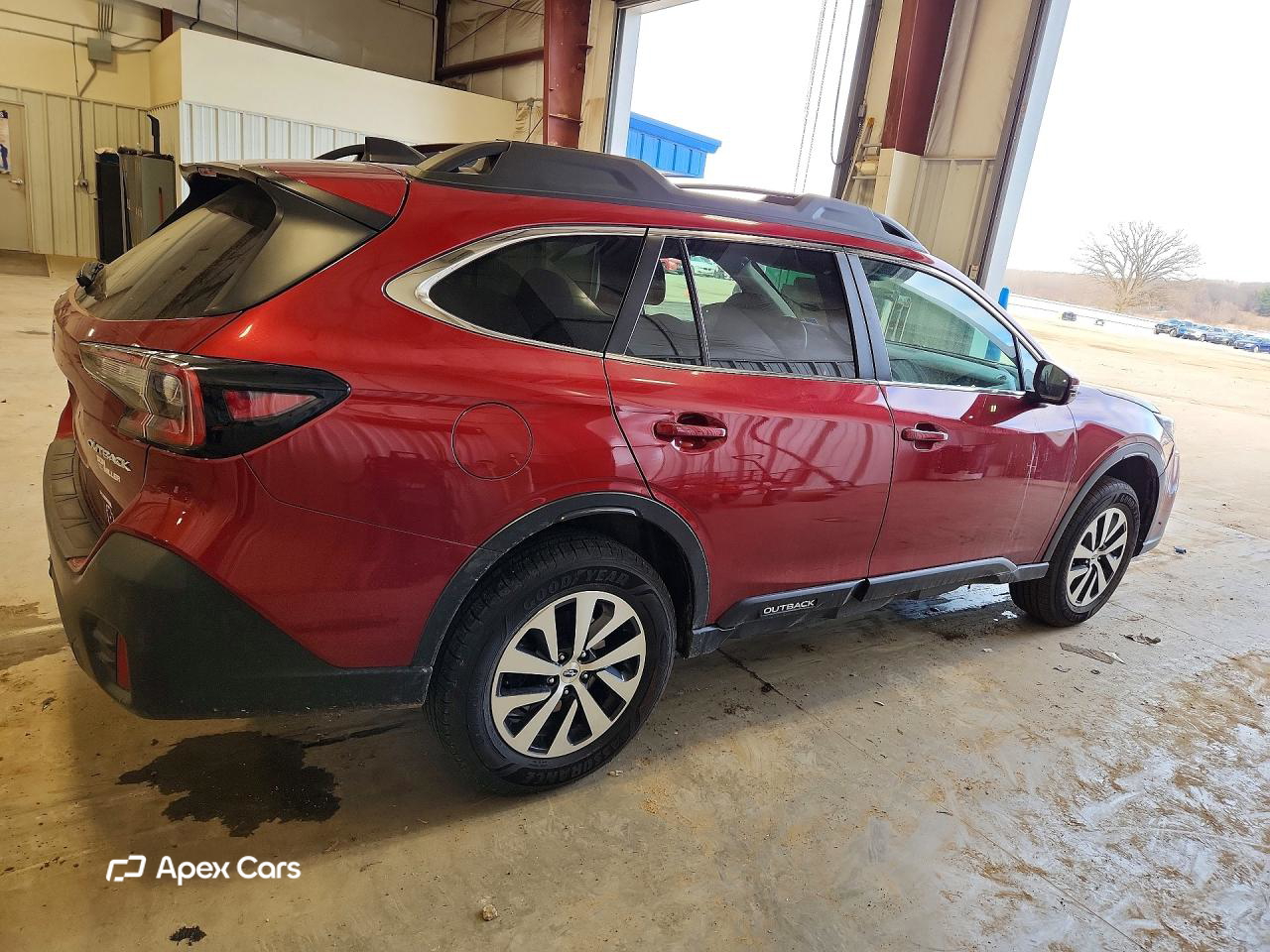 Subaru Outback 2022