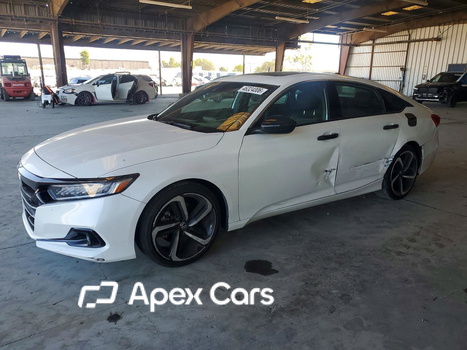 Honda Accord 2022 - Image 1 of 13