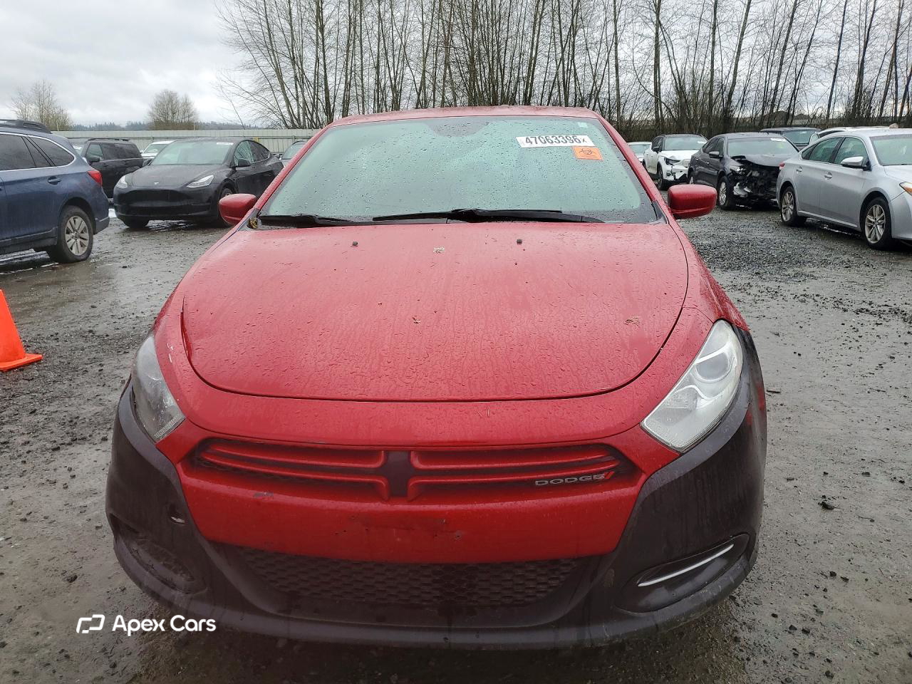 Dodge Dart 2013