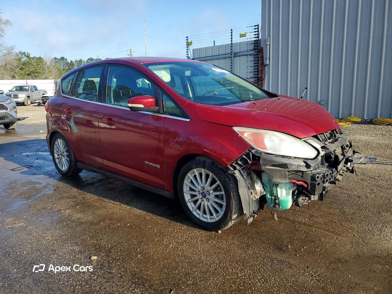Ford C-MAX 2013