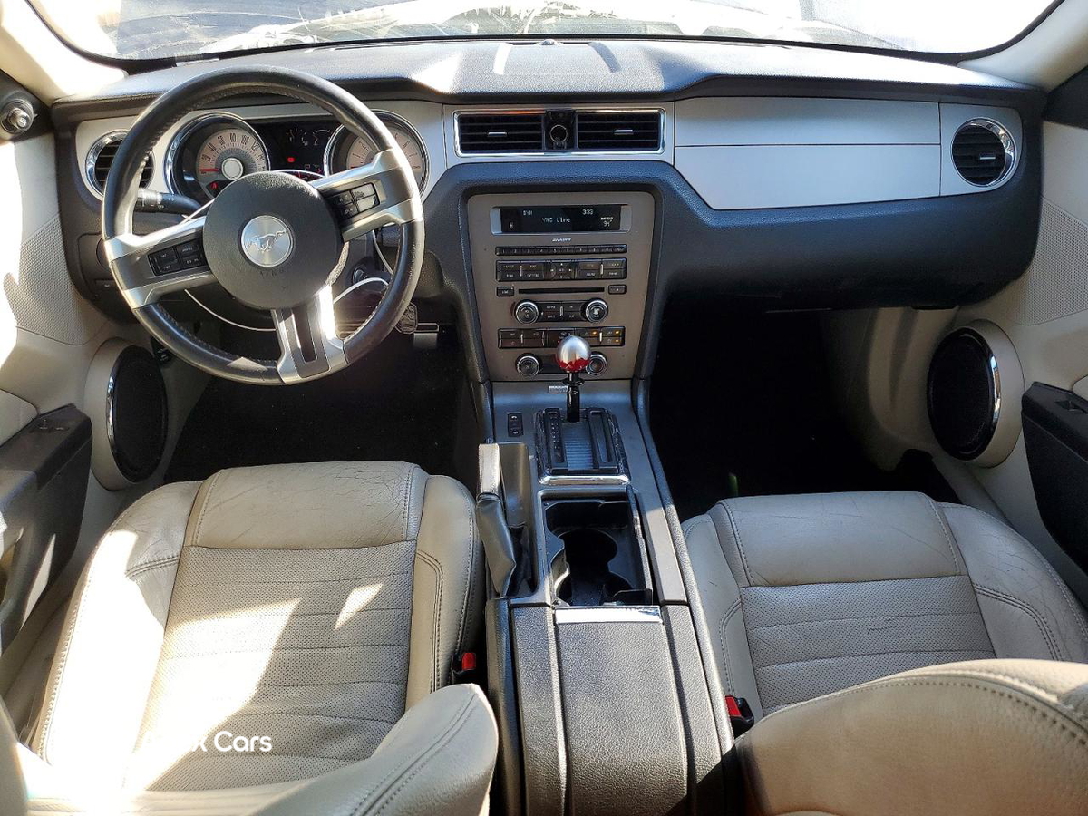 Ford Mustang 2011