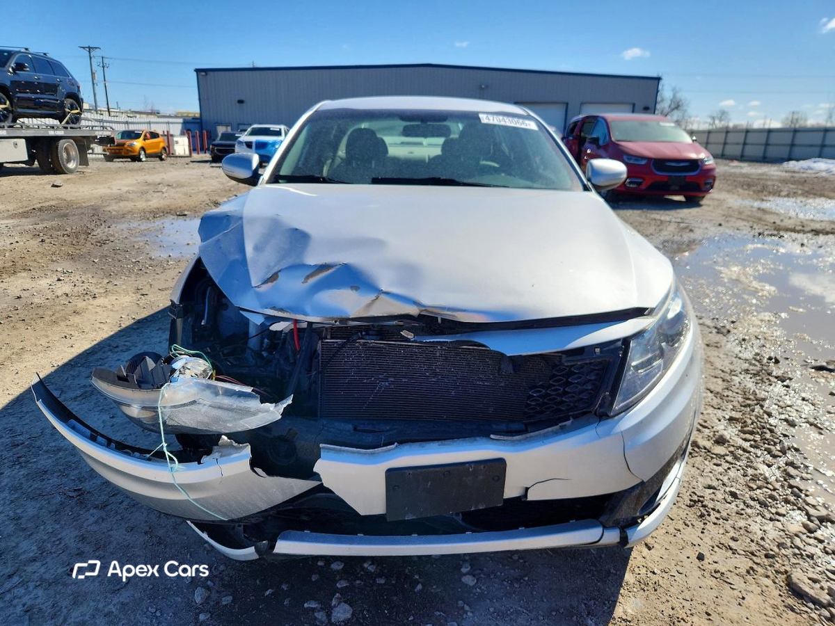 Kia Optima 2013