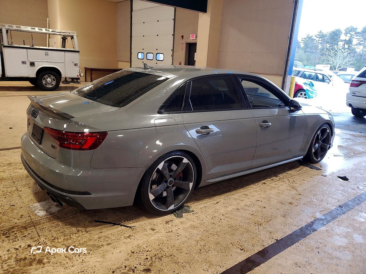 Audi RS4 2019
