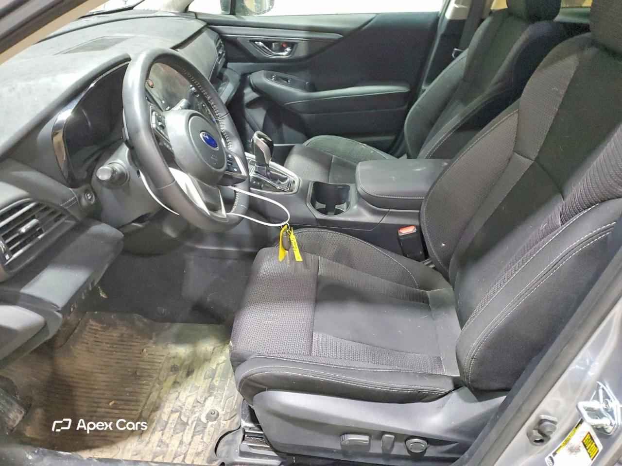 Subaru Outback 2025
