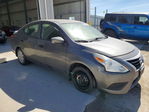 Nissan Versa 2017