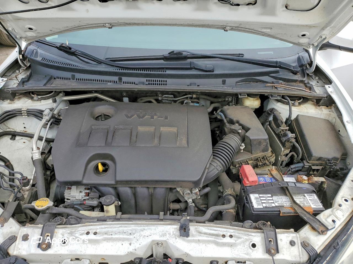 Toyota Corolla 2016