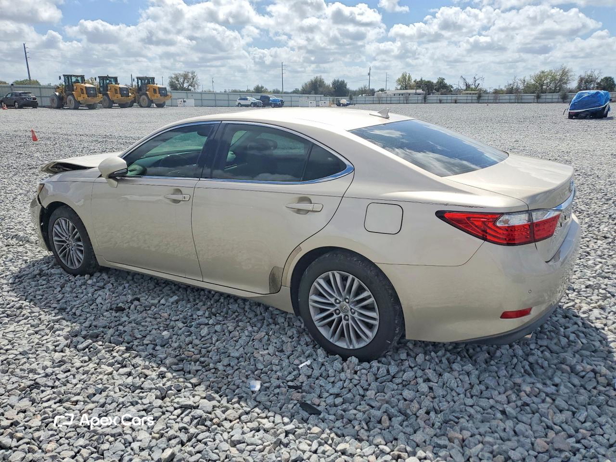 Lexus ES 2013