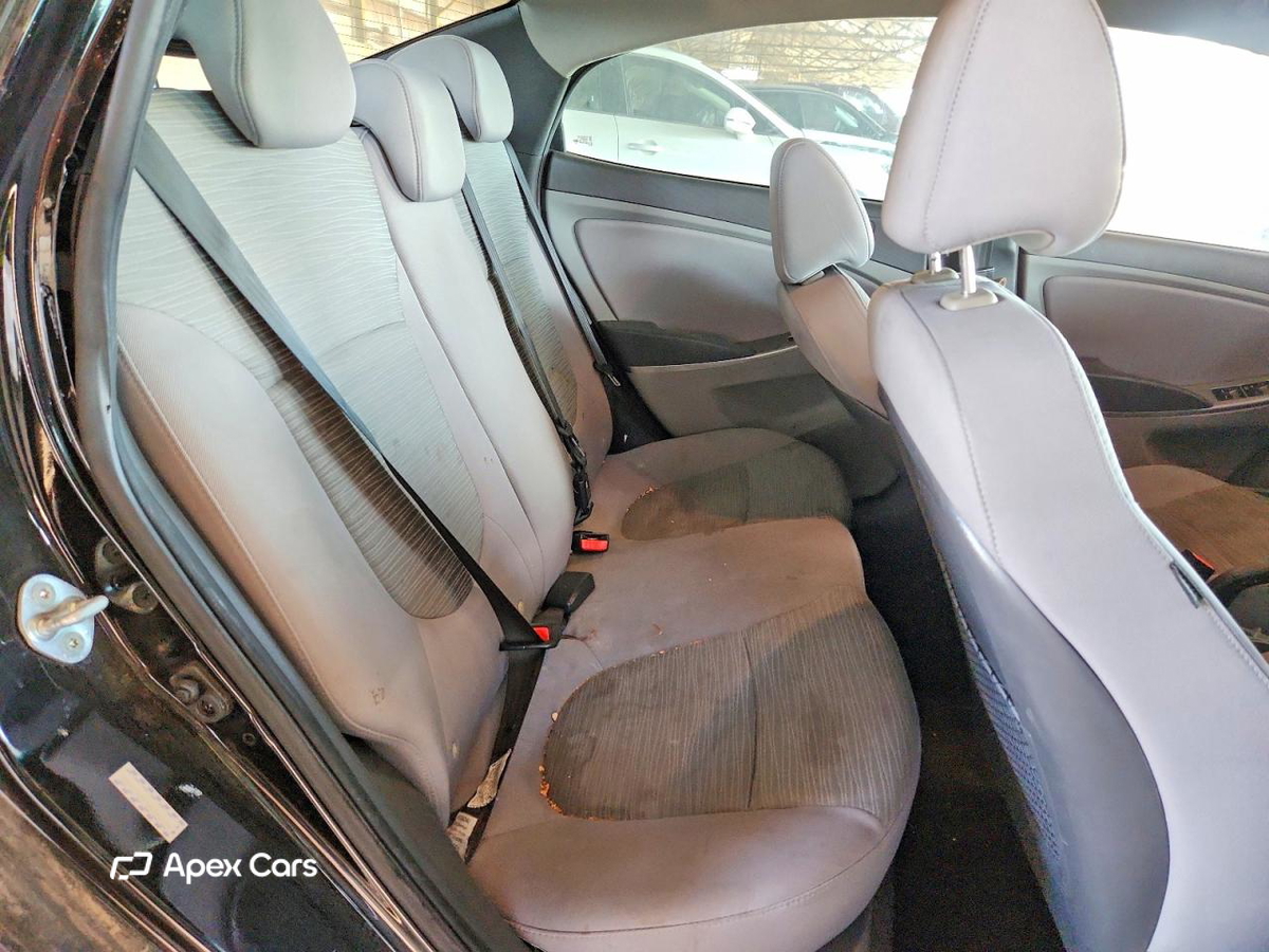 Hyundai Accent 2017