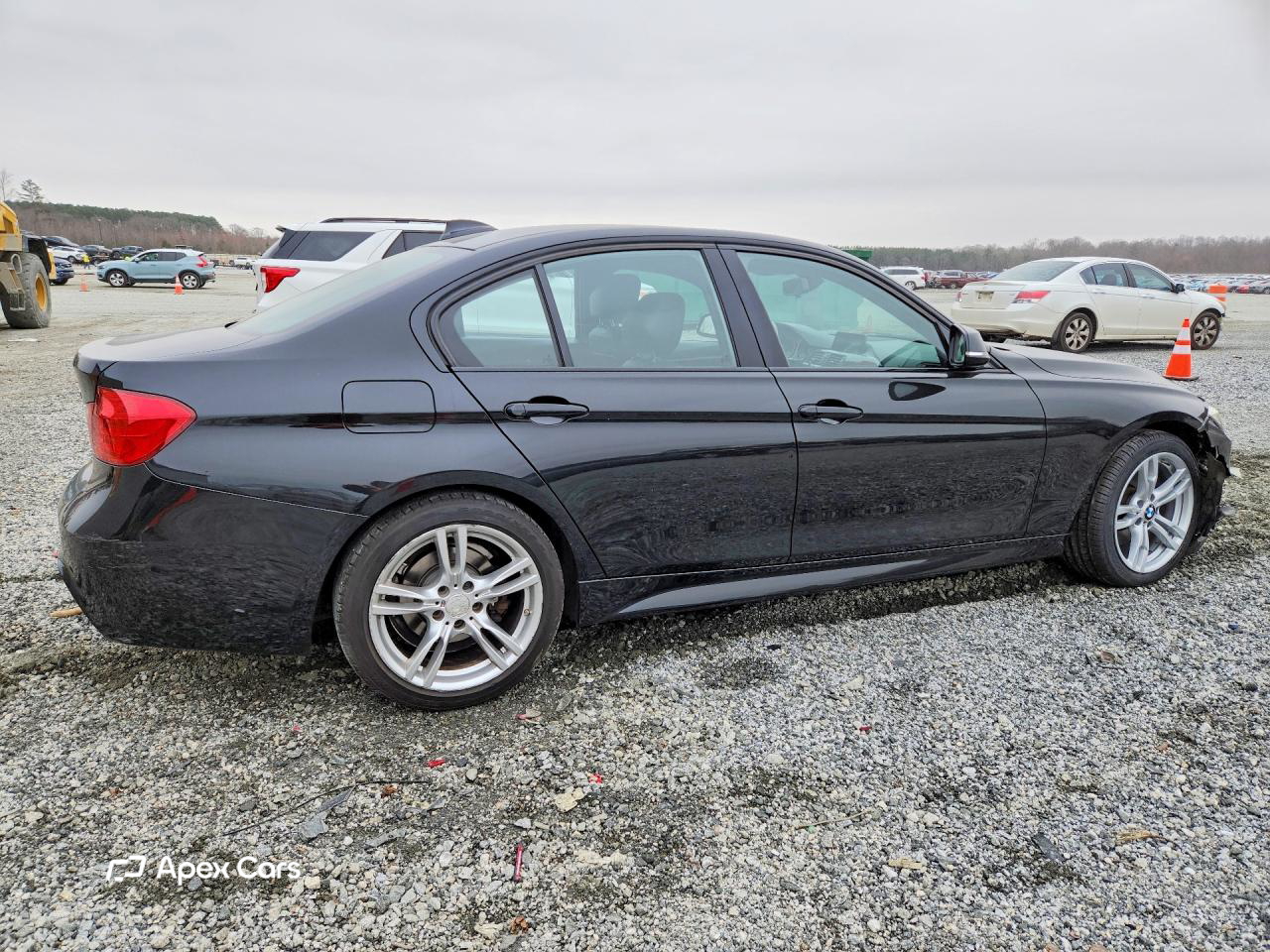 BMW Series 3 2014
