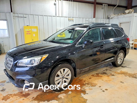 Subaru Outback 2016 - Zdjęcie 1 z 13