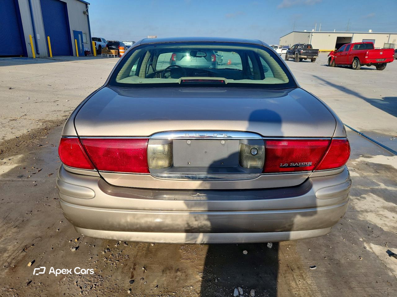 Buick LeSabre 2004